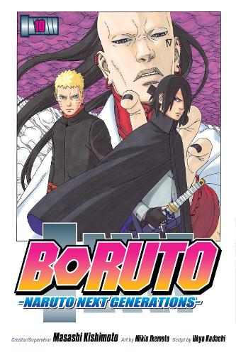 Boruto: Naruto Next Generations, Vol. 10 Volume 10