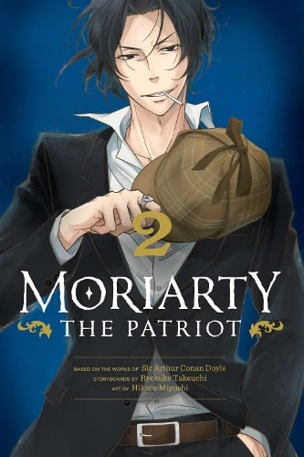 Moriarty the Patriot, Vol. 2 Volume 2