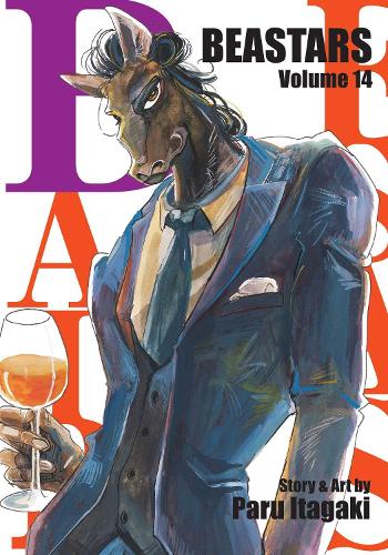 BEASTARS, Vol. 14 Volume 14