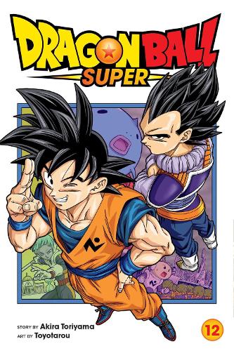Dragon Ball Super, Vol. 12 Volume 12