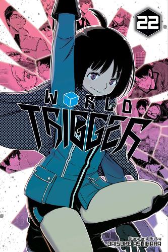 World Trigger, Vol. 22 Volume 22