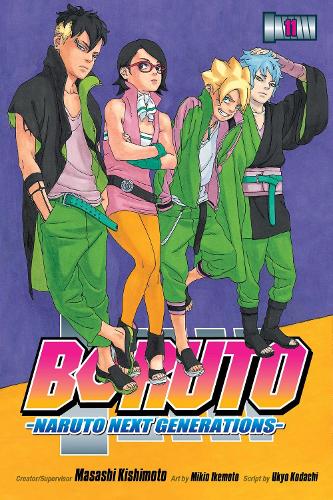 Boruto: Naruto Next Generations, Vol. 11 Volume 11