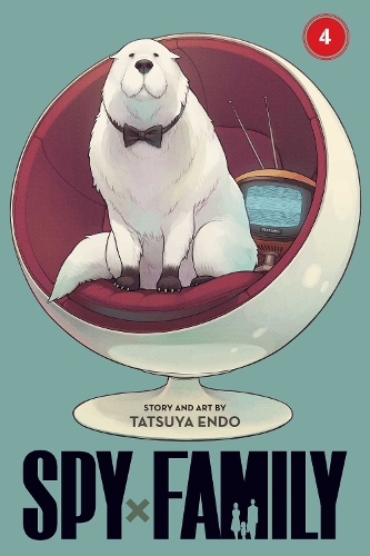 Spy x Family, Vol. 4 Volume 4