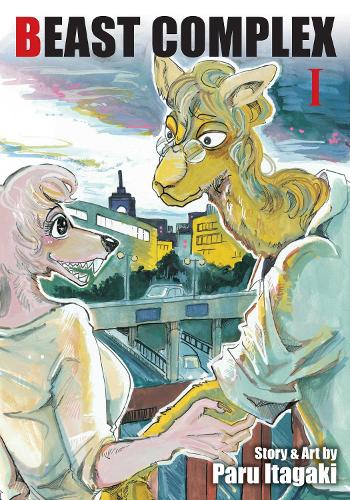 Beast Complex, Vol. 1 Volume 1