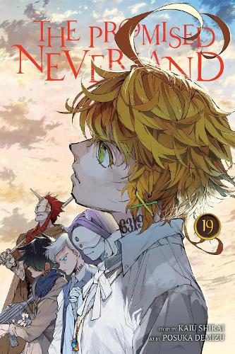 The Promised Neverland, Vol. 19 Volume 19
