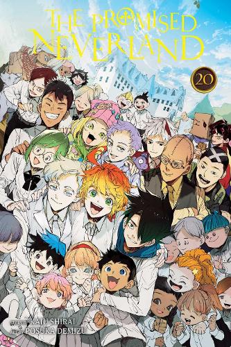 The Promised Neverland, Vol. 20 Volume 20
