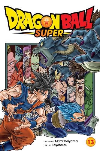 Dragon Ball Super, Vol. 13 Volume 13