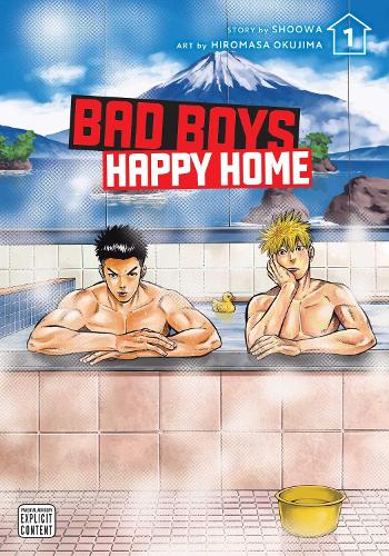 Bad Boys, Happy Home, Vol. 1 Volume 1
