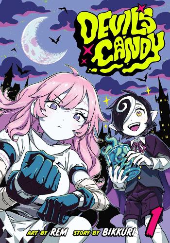 Devil's Candy, Vol. 1 Volume 1