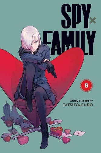 Spy x Family, Vol. 6 Volume 6