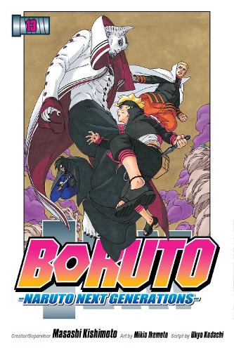 Boruto: Naruto Next Generations, Vol. 13 Volume 13