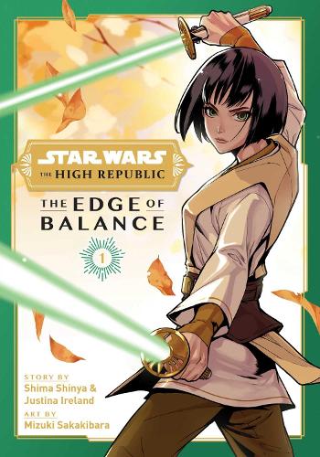 Star Wars: The High Republic: The Edge of Balance, Vol. 1 Volume 1