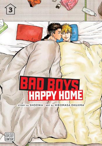Bad Boys, Happy Home, Vol. 3 Volume 3