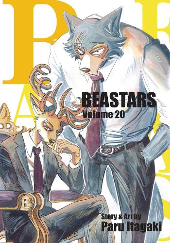 BEASTARS, Vol. 20 Volume 20