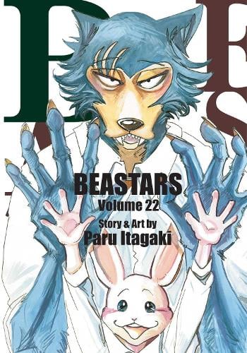 BEASTARS, Vol. 22 Volume 22