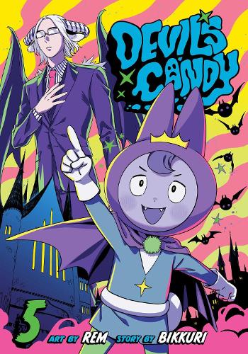 Devil's Candy, Vol. 5 Volume 5