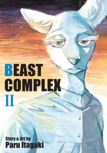 Beast Complex, Vol. 2 Volume 2