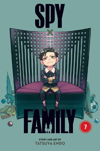 Spy x Family, Vol. 7 Volume 7