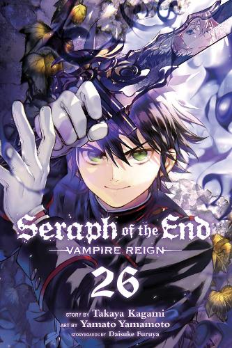 Seraph of the End, Vol. 26 Volume 26