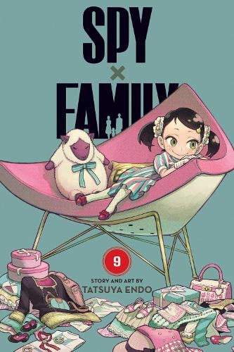 Spy x Family, Vol. 9 Volume 9