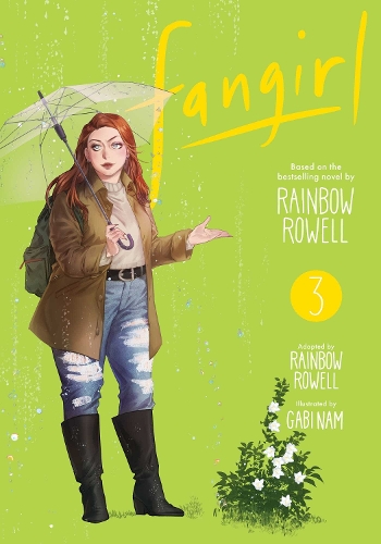 Fangirl, Vol. 3 Volume 3