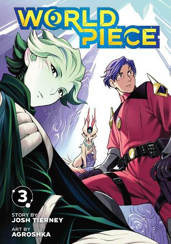 World Piece, Vol. 3 Volume 3