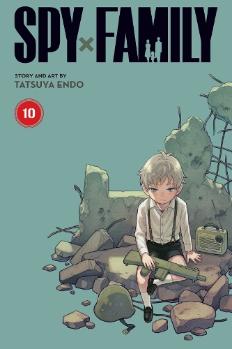 Spy x Family, Vol. 10 Volume 10