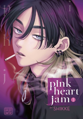 Pink Heart Jam, Vol. 1 Volume 1