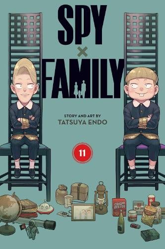 Spy x Family, Vol. 11 Volume 11