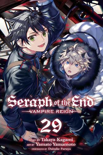 Seraph of the End, Vol. 29 Volume 29