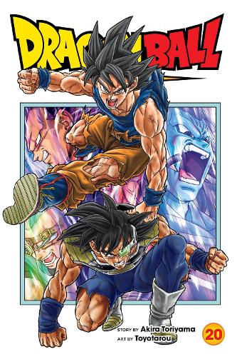 Dragon Ball Super, Vol. 20 Volume 20