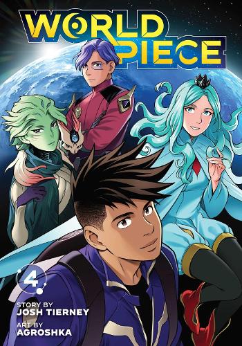 World Piece, Vol. 4 Volume 4
