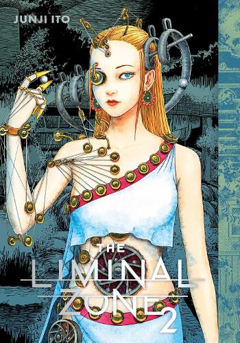 The Liminal Zone, Vol. 2 Volume 2