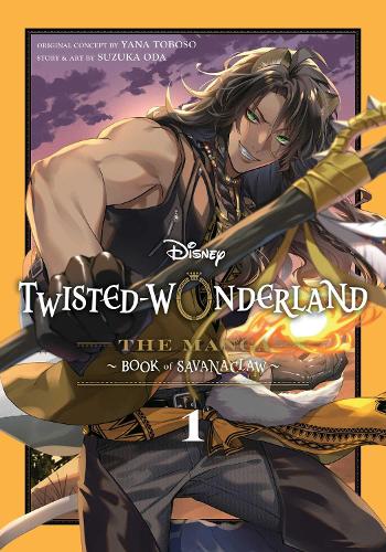Disney Twisted-Wonderland: The Manga – Book of Savanaclaw, Vol. 1 Volume 1