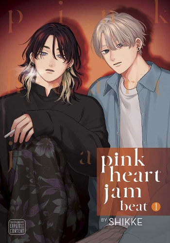 Pink Heart Jam beat, Vol. 1 Volume 1