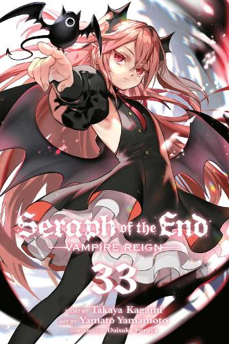 Seraph of the End, Vol. 33 Volume 33