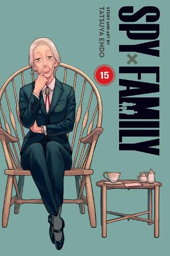 Spy x Family, Vol. 15 Volume 15