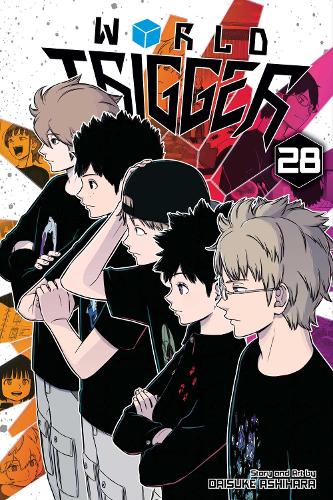 World Trigger, Vol. 28 Volume 28