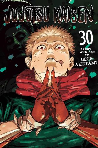 Jujutsu Kaisen, Vol. 30 Volume 30