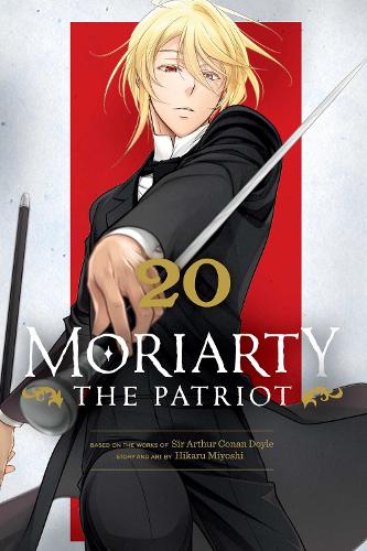 Moriarty the Patriot, Vol. 20 Volume 20