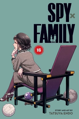 Spy x Family, Vol. 16 Volume 16