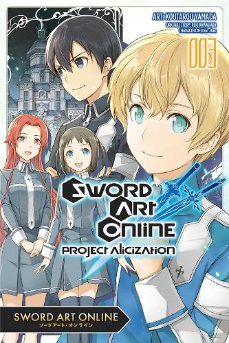 Sword Art Online: Aincrad Omnibus by Reki Kawahara