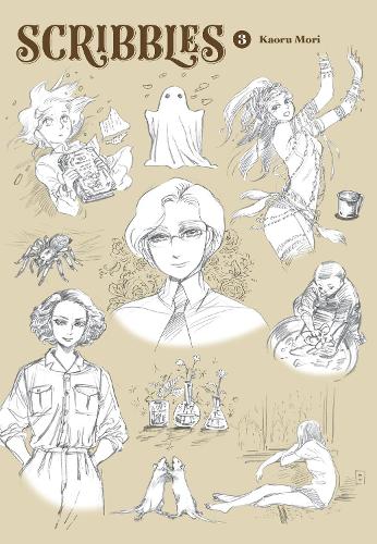 Scribbles, Vol. 3