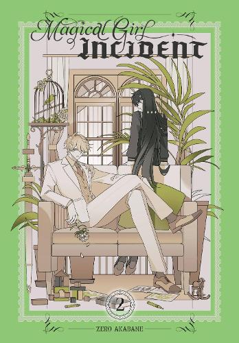 Magical Girl Incident, Vol. 2
