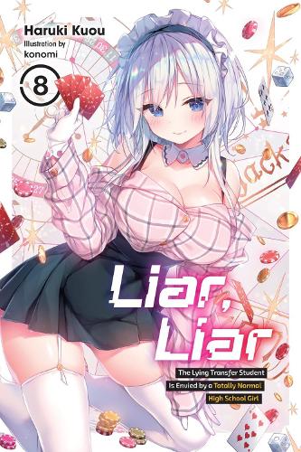 Liar, Liar, Vol. 8
