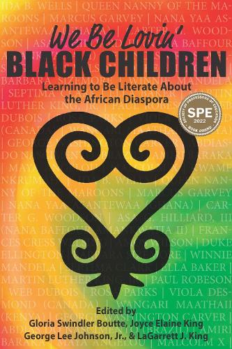 We Be Lovin' Black Children