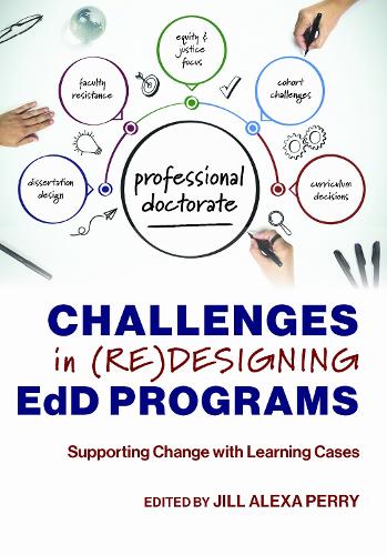 Challenges in (Re)designing EdD Programs