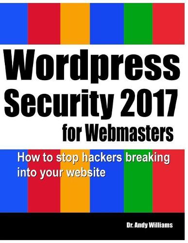 Wordpress Security for Webmasters 2017