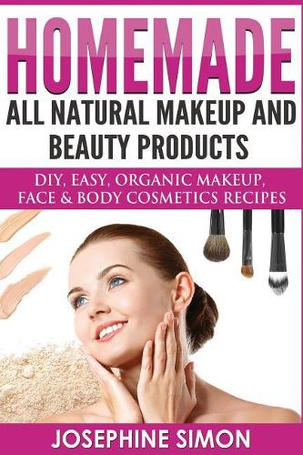 Homemade All-Natural Makeup and Beauty Products ***Black and White Edition***