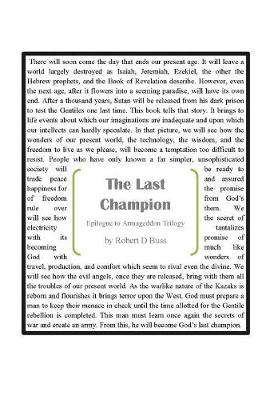 The Last Champion